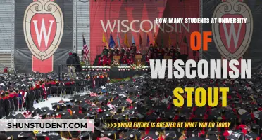 Stout Student Population: How Many Badgers?