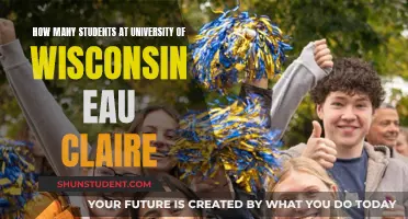 Eau Claire University: Student Population and Campus Life