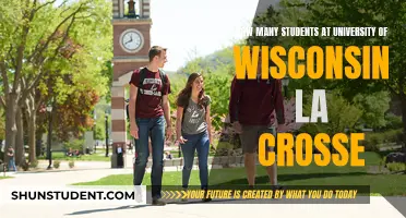 Exploring Student Population at University of Wisconsin-La Crosse