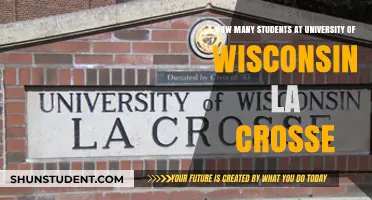 Exploring Student Population at Wisconsin's La Crosse University