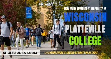 Platteville College: Student Population and University Life