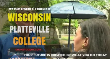 Discover the Student Population at UW-Platteville