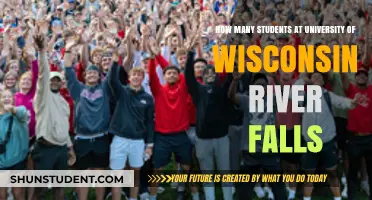River Falls Campus Student Population
