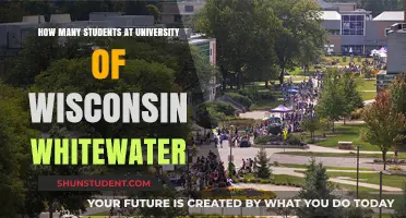 Discover the Student Population at UW-Whitewater
