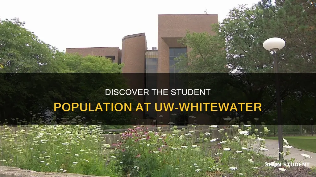 how many students at university of wisconsin whitewater