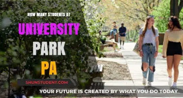 University Park, PA: Student Population and Campus Life