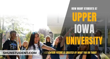 Exploring Upper Iowa University's Student Population