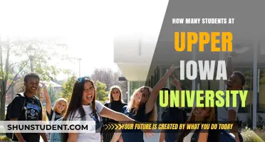 Discover Upper Iowa University's Student Population