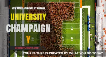 Student Population at University of Illinois Urbana-Champaign