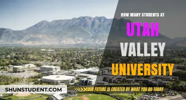 UVU Student Population: How Many?