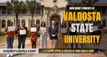 Valdosta State University: Current Student Population and Insights