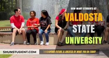 Valdosta State University: Student Population Trends