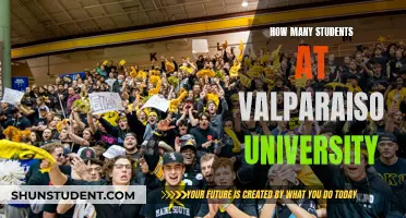 Discovering Valparaiso University's Student Population