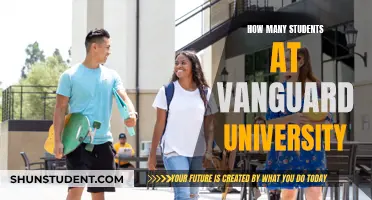 Vanguard University Student Population: How Many Attend?