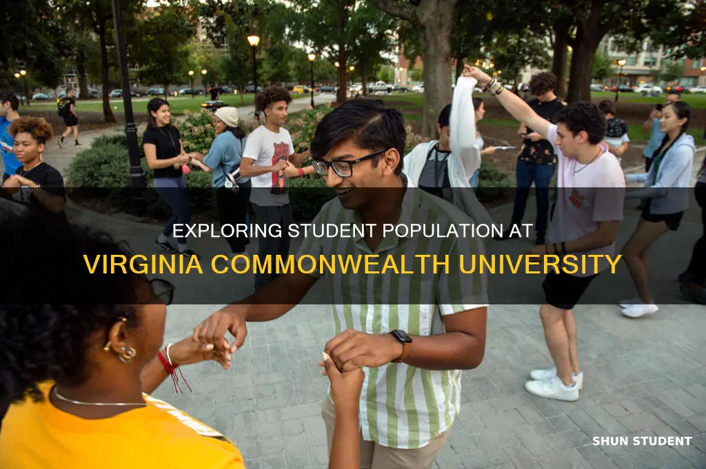 how many students at virginia commonwealth university