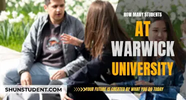 Warwick University's Student Population: A Comprehensive Overview