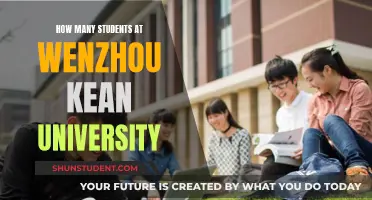 Wenzhou Kean University: A Thriving Student Community