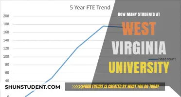 Exploring West Virginia University's Student Population