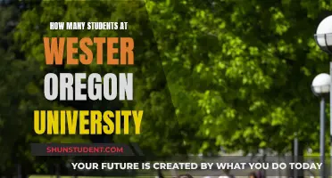 Exploring Student Population at Western Oregon University