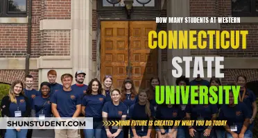 Exploring Western Connecticut State University's Student Population