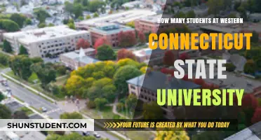 Exploring Western Connecticut State University's Student Population