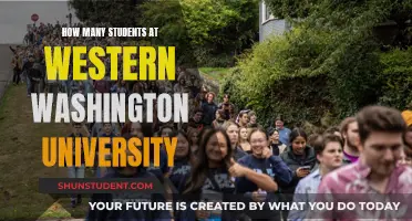 Exploring Western Washington University's Student Population