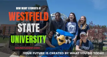 Westfield State University: Current Student Population and Insights