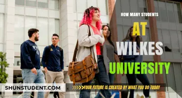 Wilkes University's Student Population: A Comprehensive Overview