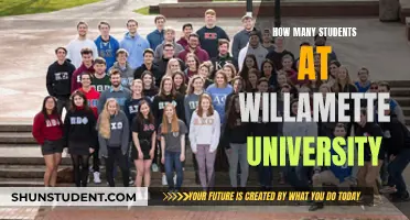 Willamette University's Student Population: A Comprehensive Overview