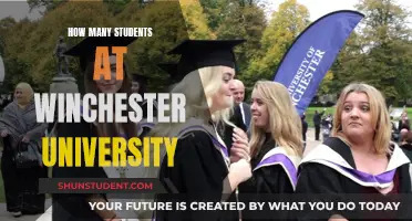 Exploring Winchester University's Student Population