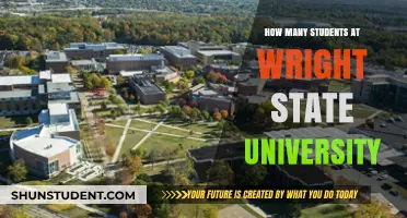 Wright State University: Student Population Insights
