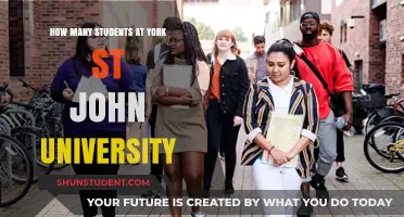 York St. John University: Student Population and Campus Life