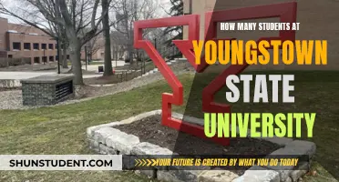 Youngstown State University: Student Population and Campus Life