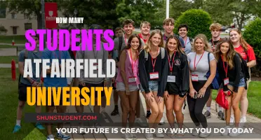 Fairfield University's Student Population: An Overview