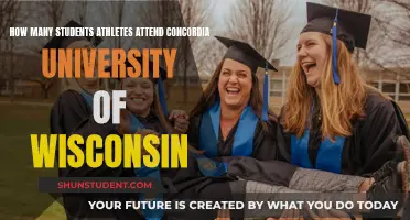 Student Athletes at Concordia University: How Many?