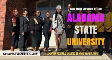 Exploring Alabama State University's Student Population