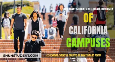 University of California Campuses: Student Population Insights