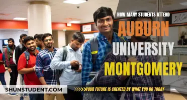 Exploring Auburn University Montgomery's Student Population