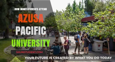 Azusa Pacific University: Student Population and Campus Life