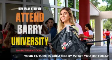 Barry University Student Population: How Many Attend?