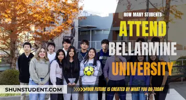 Exploring Bellarmine University's Student Population