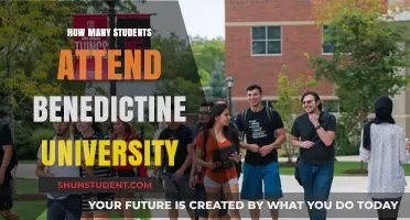 Benedictine University: Student Population and Campus Life