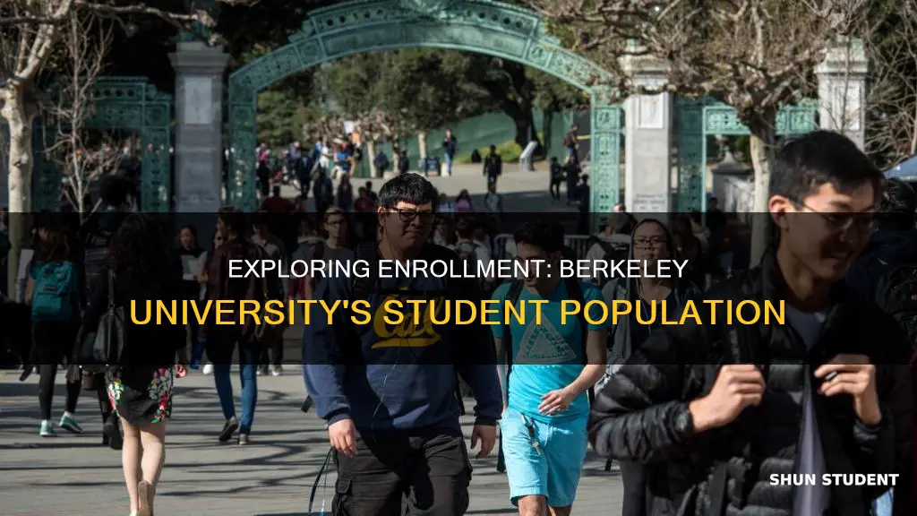 how many students attend berkeley university