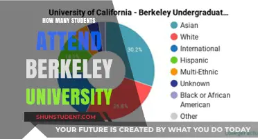 Berkeley University: Student Population and Campus Life