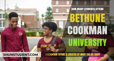 Bethune-Cookman University: Student Population and Campus Life
