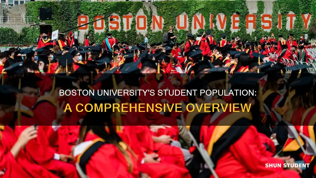 how many students attend boston university