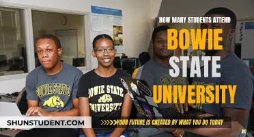 Bowie State University: Student Population and Campus Life