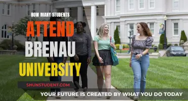 Brenau University's Student Population: How Many Attend?