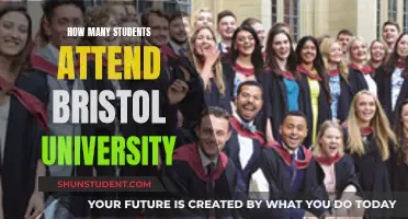 The Student Population of Bristol University Explored