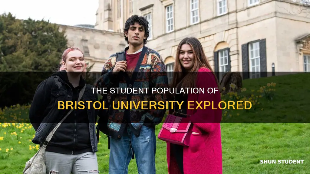 how many students attend bristol university